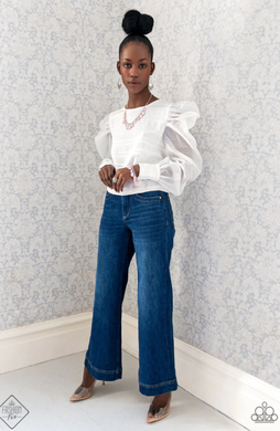 Glimpses of Malibu - Complete Trend Blend / Fashion Fix Set February 2022 - VJ Bedazzled Jewelry
