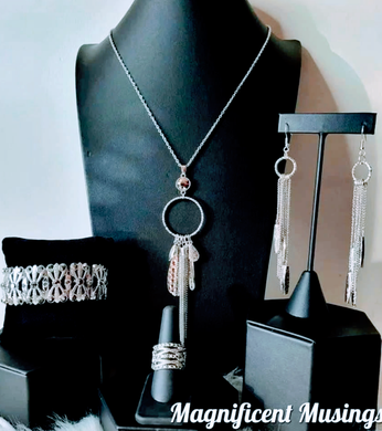 Magnificent musings February  2022 - VJ Bedazzled Jewelry
