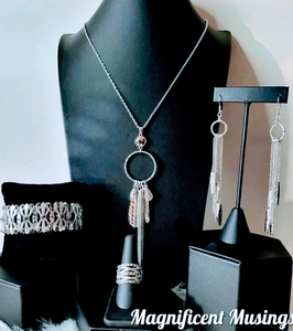 Magnificent musings February  2022 - VJ Bedazzled Jewelry