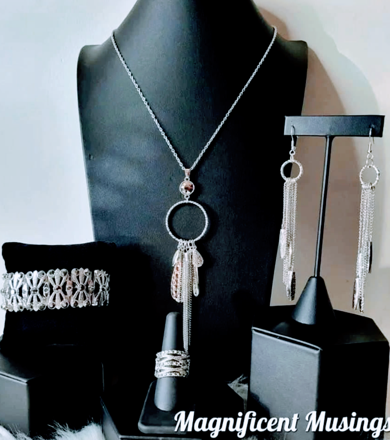 Magnificent musings February  2022 - VJ Bedazzled Jewelry