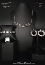 Load image into Gallery viewer, Magnificent musings April 22 - VJ Bedazzled Jewelry
