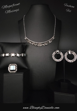 Magnificent musings April 22 - VJ Bedazzled Jewelry