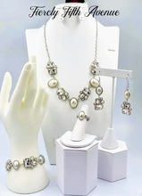 Load image into Gallery viewer, Fiercely 5th avenue December 2021 - VJ Bedazzled Jewelry
