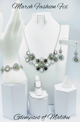 Glimpses of Malibu March 22 - VJ Bedazzled Jewelry