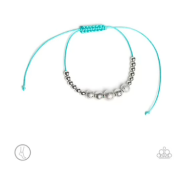 Paparazzi ♥ Beach Zen - Green Paparazzi - VJ Bedazzled Jewelry