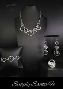 Simply Santa Fe December 2022 Paparazzi - VJ Bedazzled Jewelry