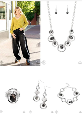 Simply Santa Fe December 2022 Paparazzi - VJ Bedazzled Jewelry