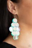 Load image into Gallery viewer, Sequin Seeker - Copper - VJ Bedazzled Jewelry
