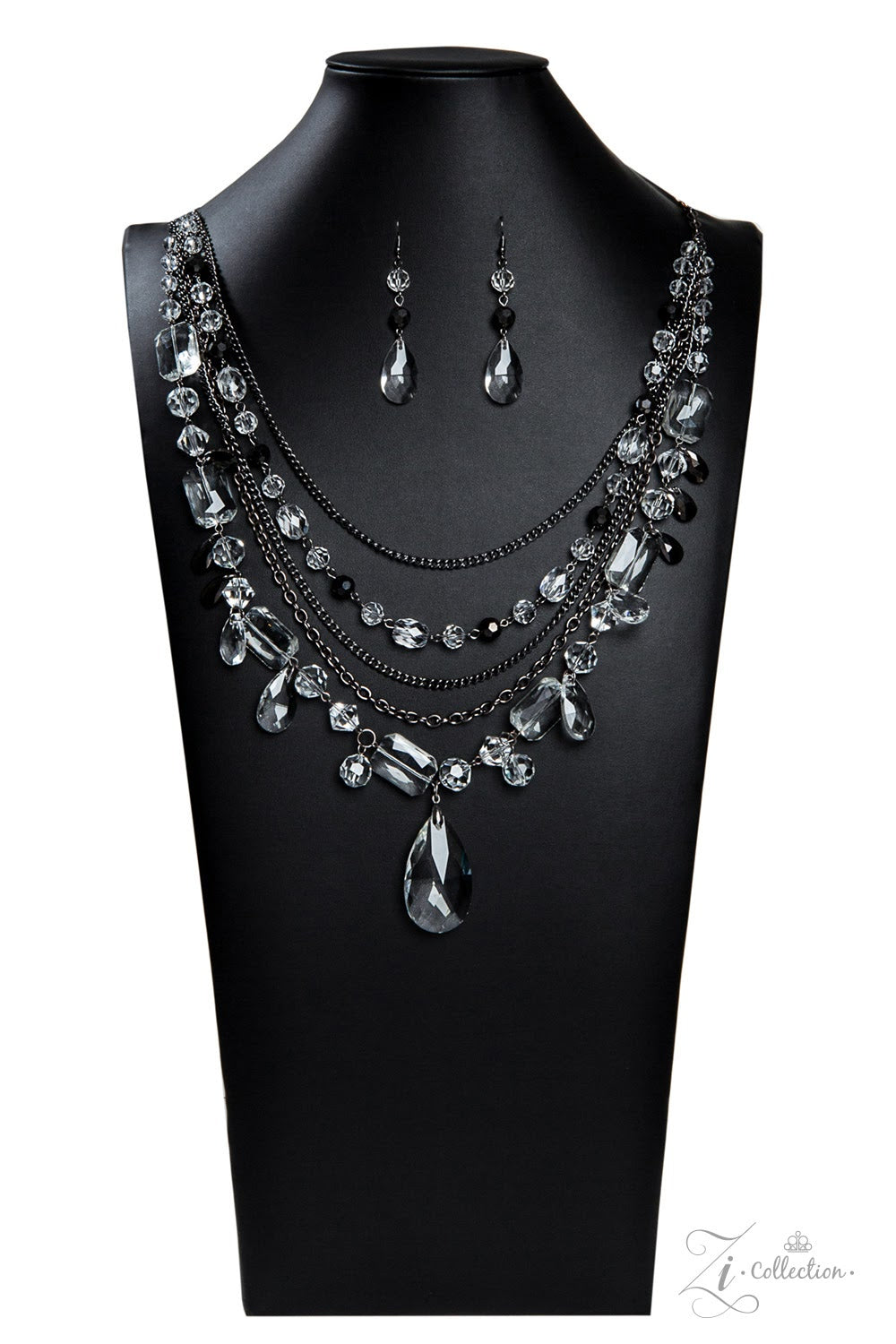 Prismatic - VJ Bedazzled Jewelry