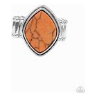 Desert Zen orange - VJ Bedazzled Jewelry